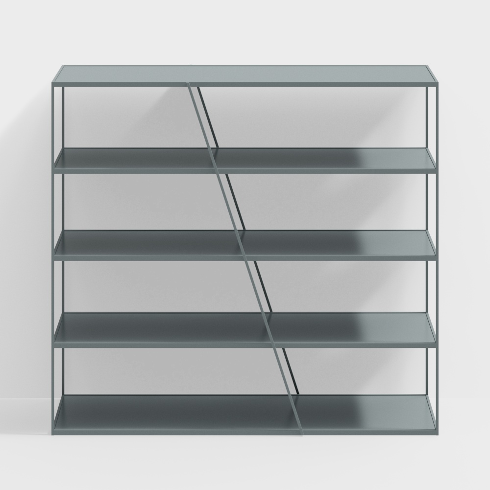 BluDot Storage Shelf NeedWant
