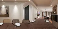 Elegant Living Room Design with Modern Touches