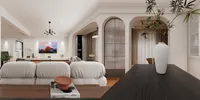 Elegant Living Room Design with Modern Touches