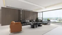 Modern Living Room Design: Comfort Meets Style