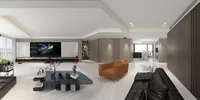 Modern Living Room Design: Comfort Meets Style