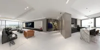 Modern Living Room Design: Comfort Meets Style