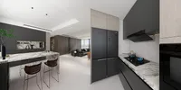 Modern Living Room Design: Comfort Meets Style