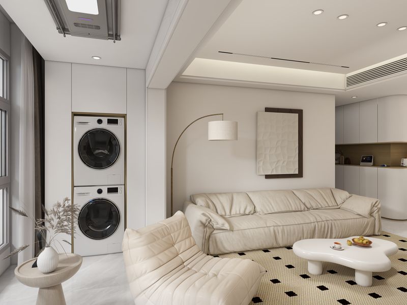 Elegant Modern Living Room Design