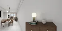 Modern Living Room Design: Comfort Meets Style