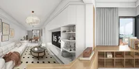 Modern Living Room Design: Comfort Meets Style