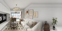 Modern Living Room Design: Comfort Meets Style