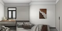 Elegant Modern Living Room Design
