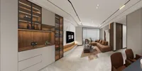 Elegant Modern Living Room Design