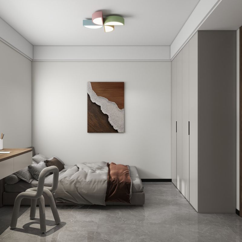 Modern Comfort: A Stylish and Functional Bedroom