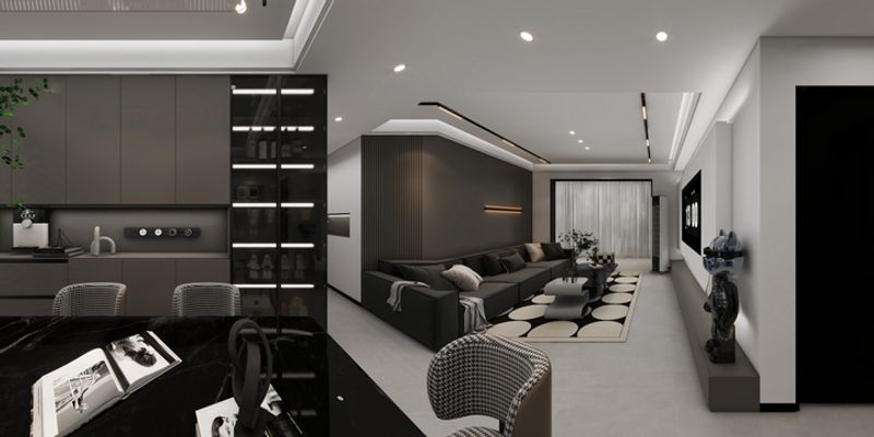 Modern Living with 2 Bed 2 Bath Elegance