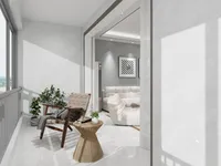 Modern Living Room Design: Elegance Meets Functionality