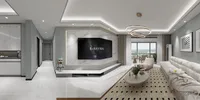 Modern Living Room Design: Elegance Meets Functionality