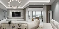 Modern Living Room Design: Elegance Meets Functionality
