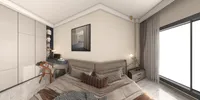 Modern Living Room Design: Comfort Meets Elegance