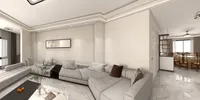Modern Living Room Design: Comfort Meets Elegance