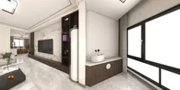 Modern Living Room Design: Comfort Meets Elegance