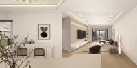 Modern Living Room Design: Comfort Meets Style