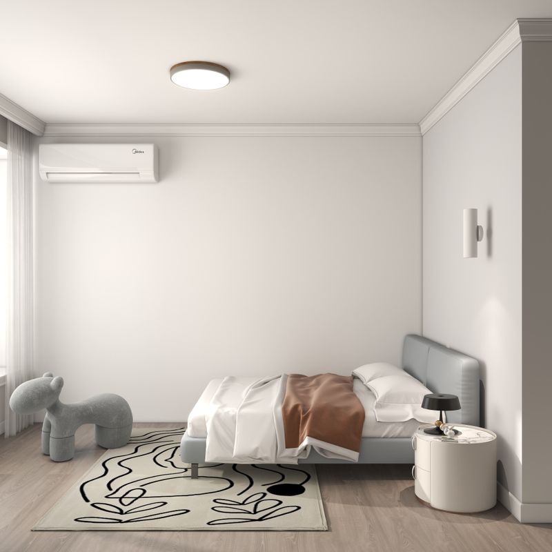 Modern Minimalist Bedroom Design