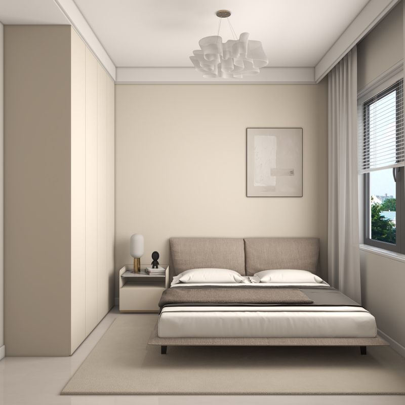 Elegant Modern Bedroom Design