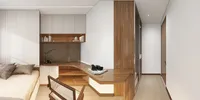 Elegant Traditional Living Room Design
