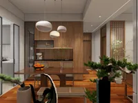 Elegant Traditional Living Room Design