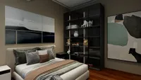 Modern Living Room Design: Comfort Meets Style