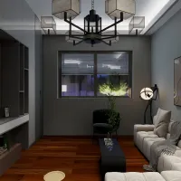 Modern Living Room Design: Comfort Meets Style