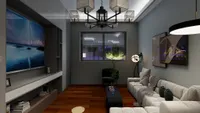 Modern Living Room Design: Comfort Meets Style