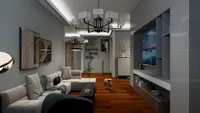 Modern Living Room Design: Comfort Meets Style