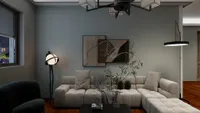 Modern Living Room Design: Comfort Meets Style