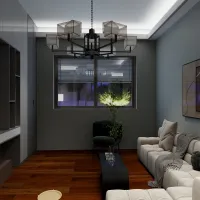 Modern Living Room Design: Comfort Meets Style