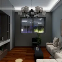 Modern Living Room Design: Comfort Meets Style