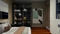 Modern Living Room Design: Comfort Meets Style