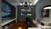Modern Living Room Design: Comfort Meets Style