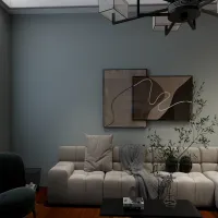 Modern Living Room Design: Comfort Meets Style