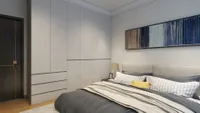 Elegant and Cozy Bedroom Design Ideas