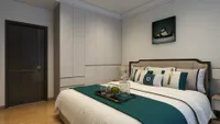 Elegant and Cozy Bedroom Design Ideas