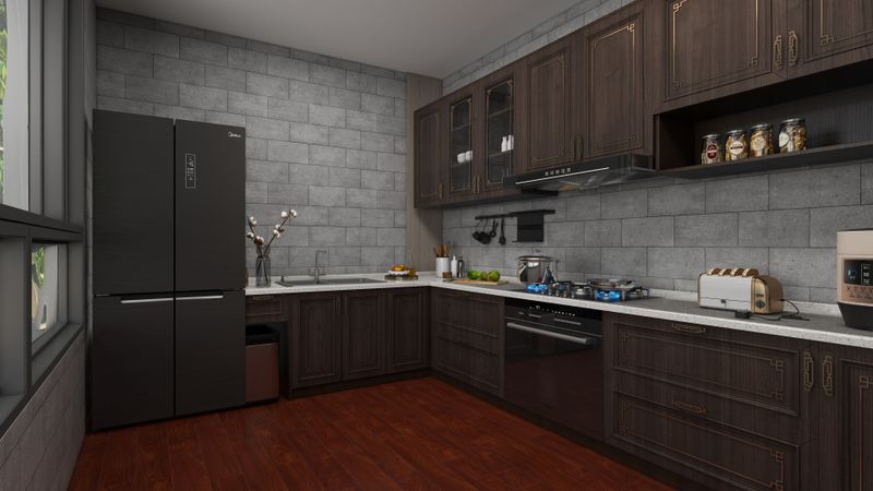 Modern Traditional Kitchen Design Ideas
