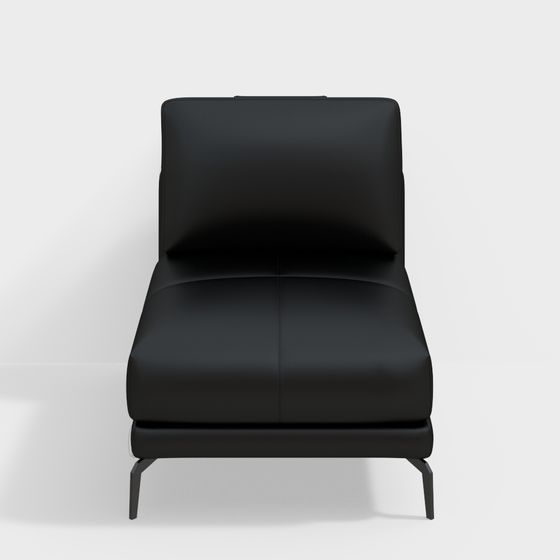 Modern Urban Sofa 3D model