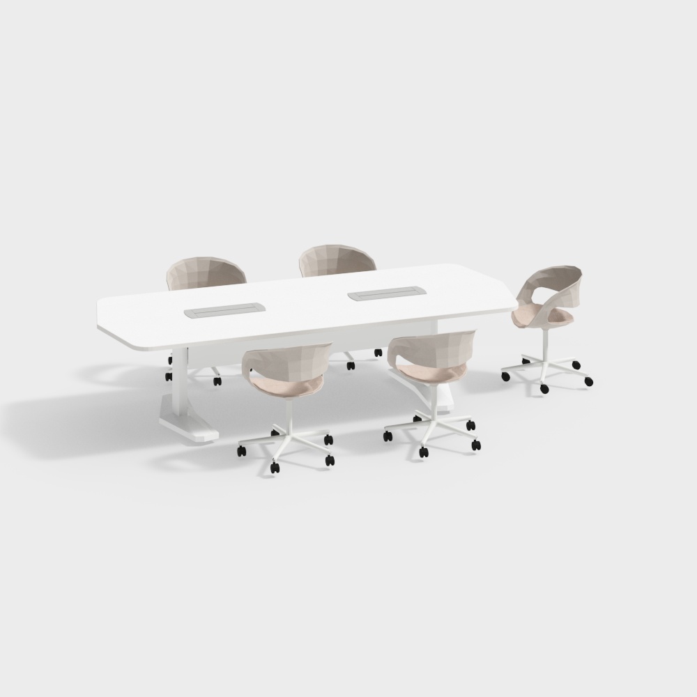 Combinación de escritorio y silla Coalesse-AS4UW4YU_ISO