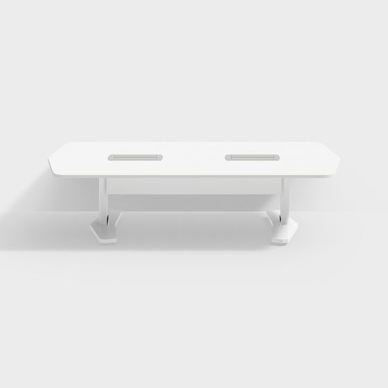 Urban Edge 3D model - Modern Minimalist Design