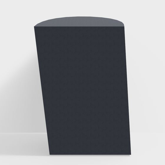 Future Podium 3D model