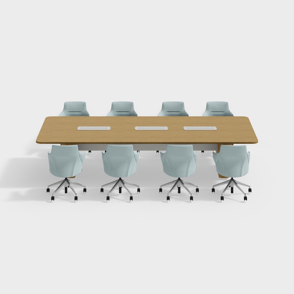 Coalesse-BS3FP8QM_ISO-Desk and chair combination