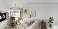 Modern Living Room Design: Comfort Meets Style