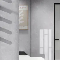 Modern Serenity: A Neutral-Toned Bedroom Retreat