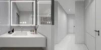 Modern Serenity: A Neutral-Toned Bedroom Retreat