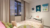 Elegant Modern Living Room Design