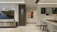 Elegant Modern Living Room Design