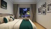 Elegant and Cozy Bedroom Design Ideas